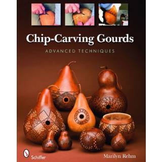 Chip-Carving Gourds