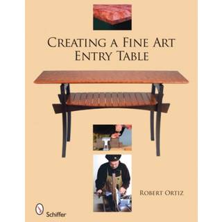 Creating a Fine Art Entry Table