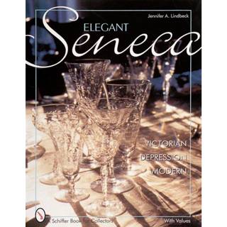 Elegant Seneca Glass