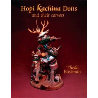 Hopi Kachina Dolls and their Carvers