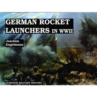 German Rocket Launchers in WWII