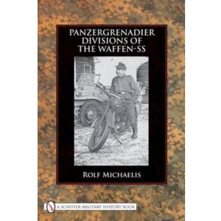 Panzergrenadier Divisions of the Waffen-SS