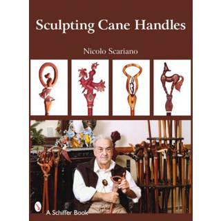 Sculpting Cane Handles