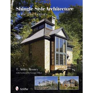 Shingle Style Architecture