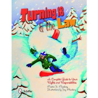 Turning Eighteen and the Law