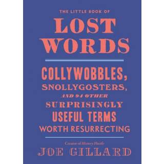 The Little Book of Lost Words