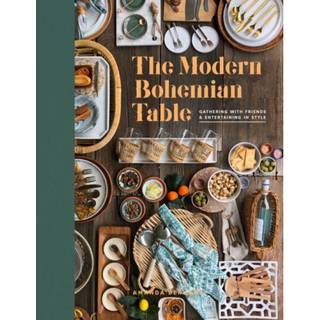 The Modern Bohemian Table