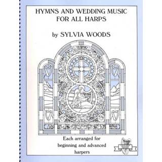 Hymns and Wedding Music for All Harps