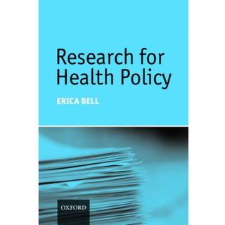 Research for Health Policy
