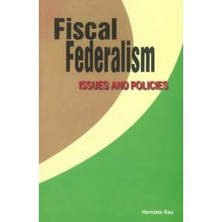 Fiscal Federalism