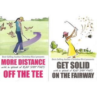 More Distance Off the Tee + Get Solid on the Fairway