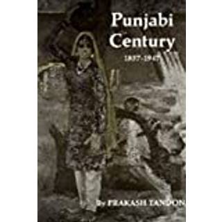 Punjabi Century, 1857-1947