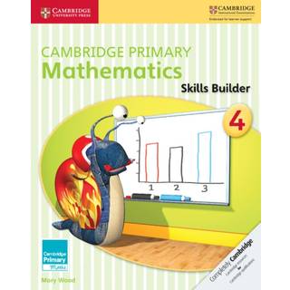 Cambridge Primary Mathematics Skills Builder 4