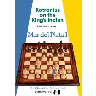 Kotronias on the King's Indian 2. Mar del plata 1