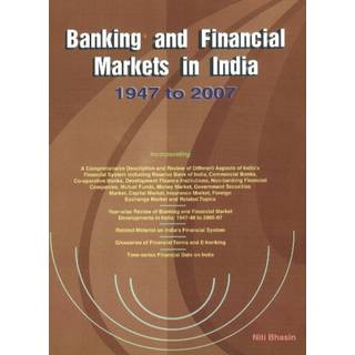 Banking & Financial Markets in India