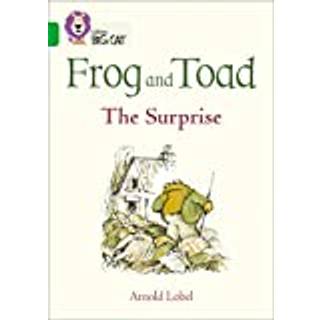 Frog and Toad: The Surprise