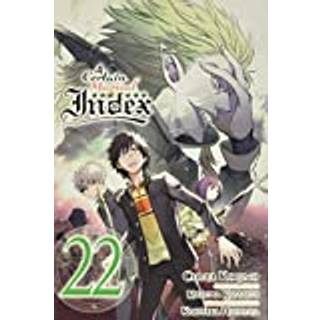 A Certain Magical Index, Vol. 22 (manga)