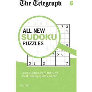 The Telegraph All New Sudoku Puzzles 6