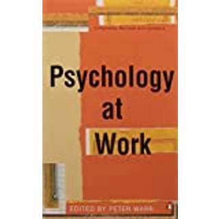 Psychology at Work