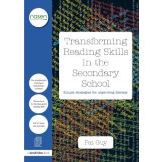 Transforming Reading Skills in the Secondary School
