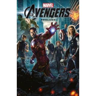 Marvel Cinematic Collection Vol. 2: The Avengers Prelude