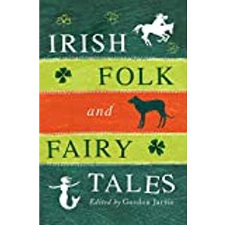 Irish Folk and Fairy Tales