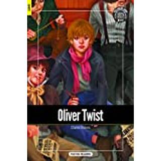 Oliver Twist - Foxton Reader Level-3 (900 Headwords B1) with free online AUDIO