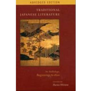 Traditional Japanese Literature