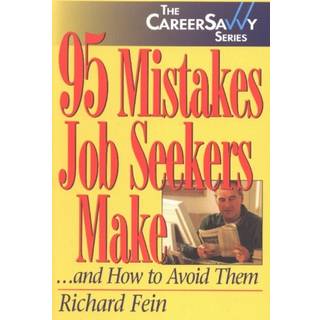 95 Mistakes Job Seekers Make