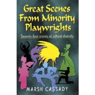 Great Scenes from Minority Playwrights