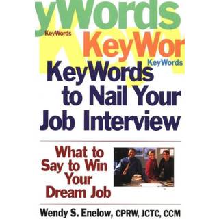 KeyWords to Nail Your Job Interview