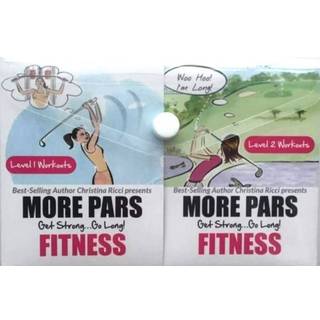 More Pars Fitness Get Strong Go Long Level 1 + 2