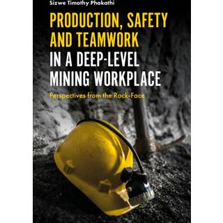 Production, Safety and Teamwork in a Deep-Level Mining Workplace