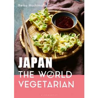 Japan: The World Vegetarian