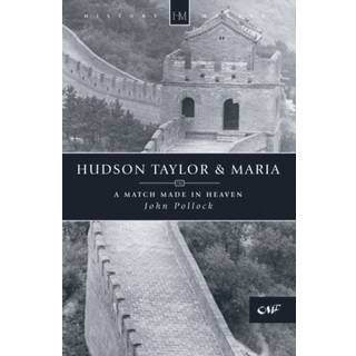 Hudson Taylor & Maria