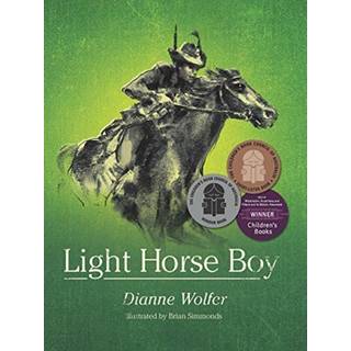 Light Horse Boy