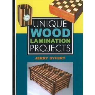 Unique Wood Laminated Projects