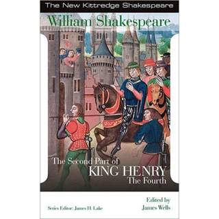 The Second Part of King Henry the Fourth