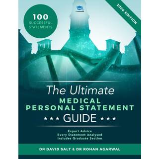 The Ultimate Medical Personal Statement Guide
