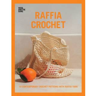 Raffia Crochet