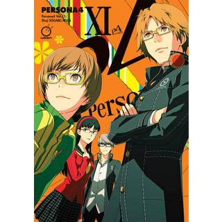 Persona 4 Volume 11
