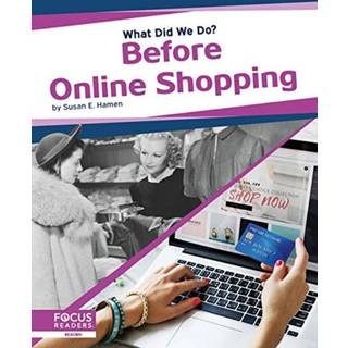 Before Online Shopping