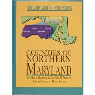 Counties of Northern Maryland