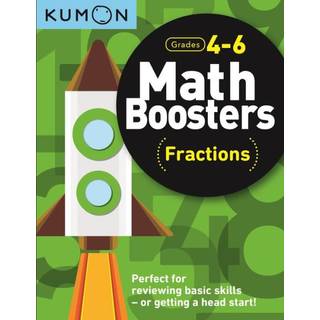 Kumon Math Boosters: Fractions
