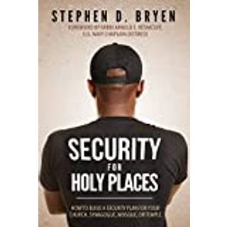 Security for Holy Places