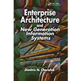 Enterprise Architecture and New Generation Information Systems