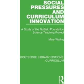 Social Pressures and Curriculum Innovation
