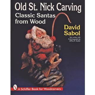 Old St. Nick Carving