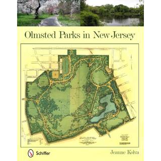 Olmsted Parks in New Jersey
