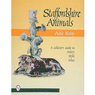 Staffordshire Animals